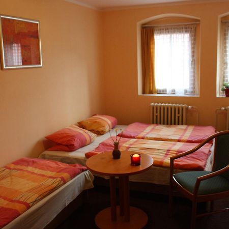 Penzion Pinokio Boží Dar Extérieur photo