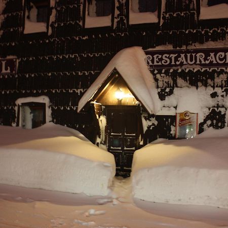 Penzion Pinokio Boží Dar Extérieur photo