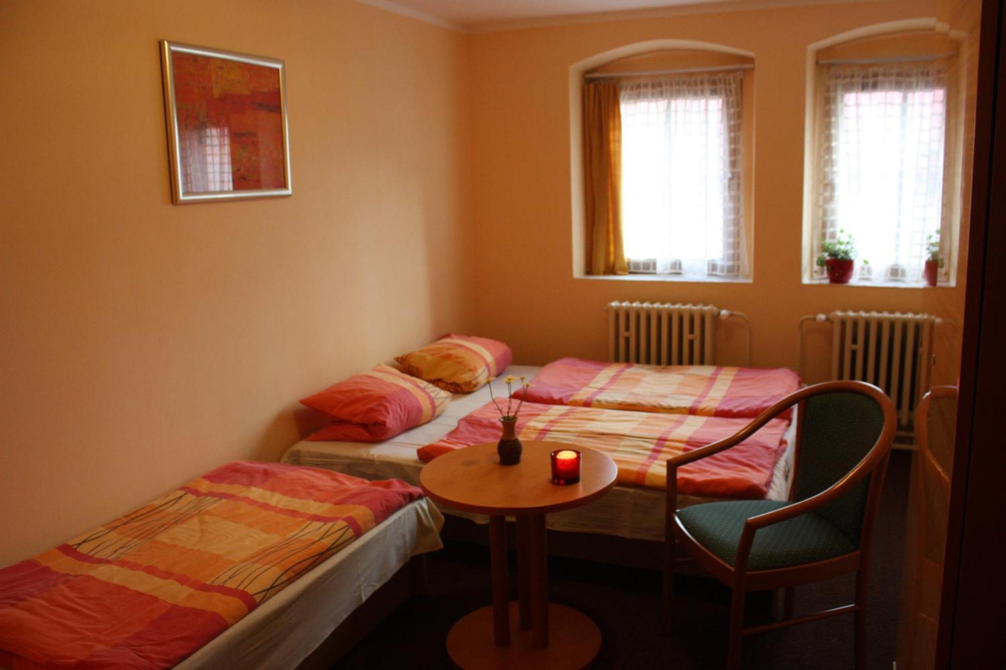 Penzion Pinokio Boží Dar Extérieur photo