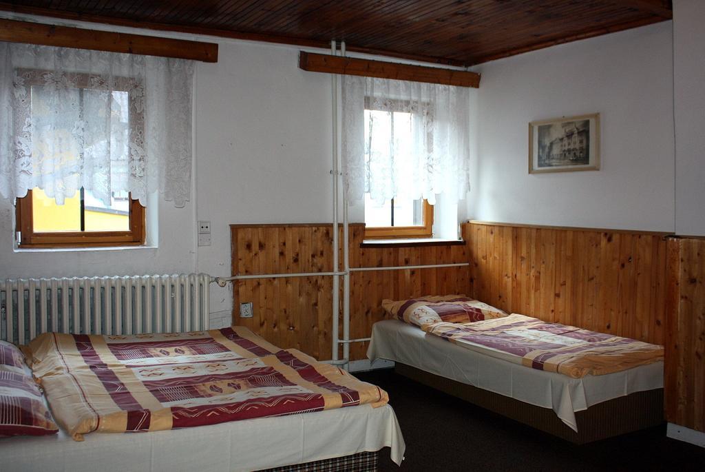 Penzion Pinokio Boží Dar Extérieur photo