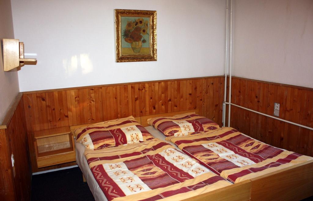 Penzion Pinokio Boží Dar Extérieur photo