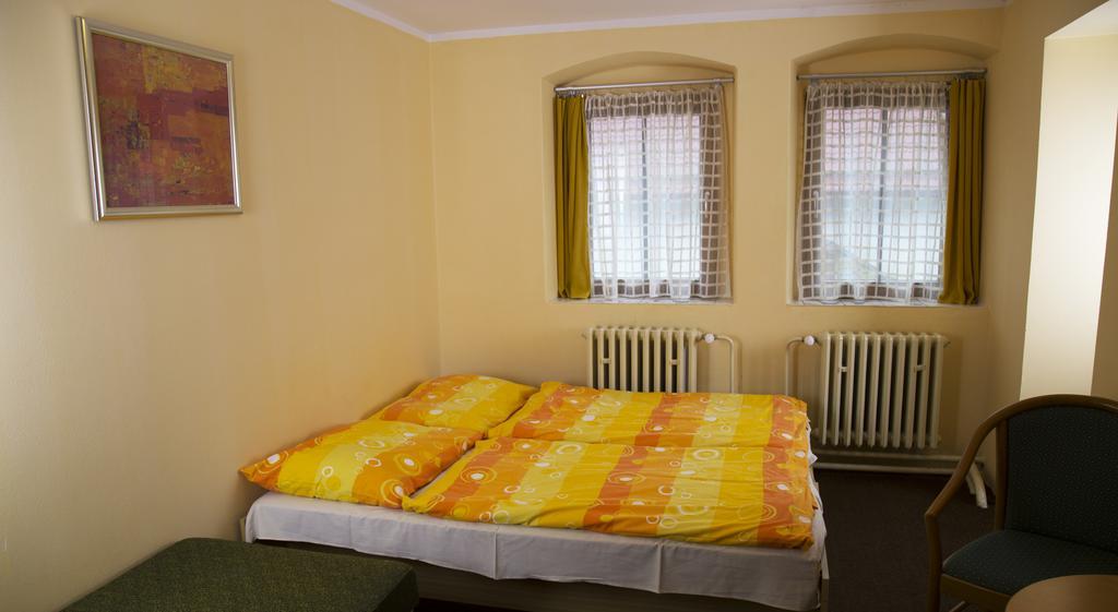 Penzion Pinokio Boží Dar Extérieur photo