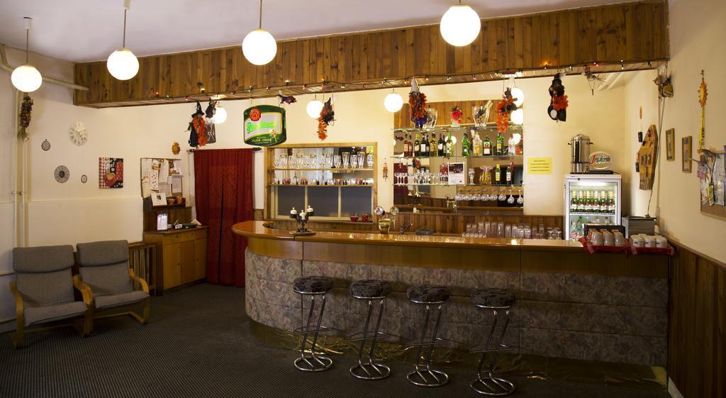 Penzion Pinokio Boží Dar Extérieur photo