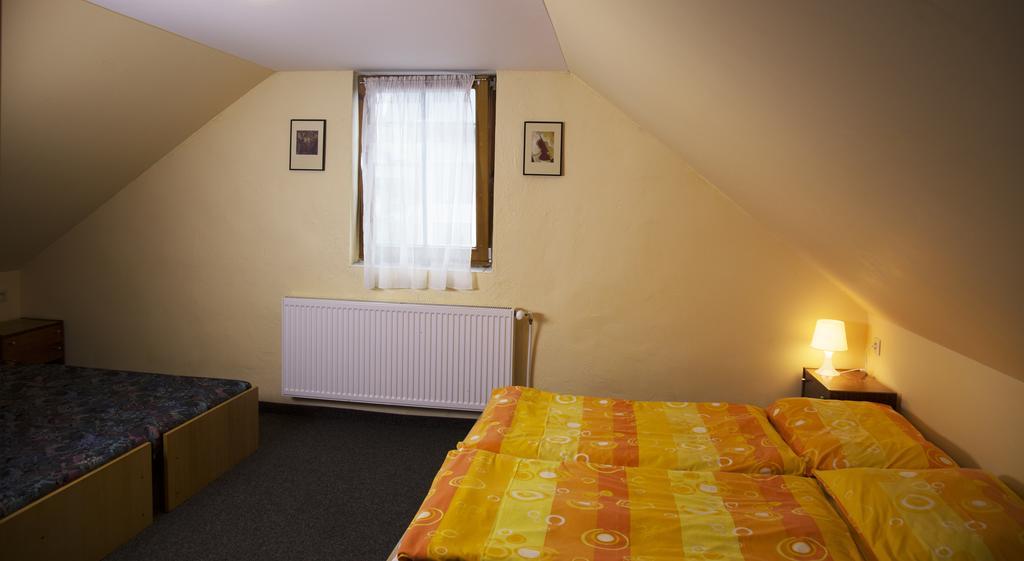 Penzion Pinokio Boží Dar Extérieur photo