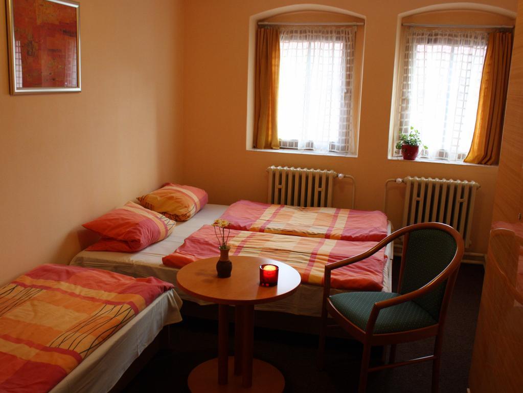 Penzion Pinokio Boží Dar Extérieur photo